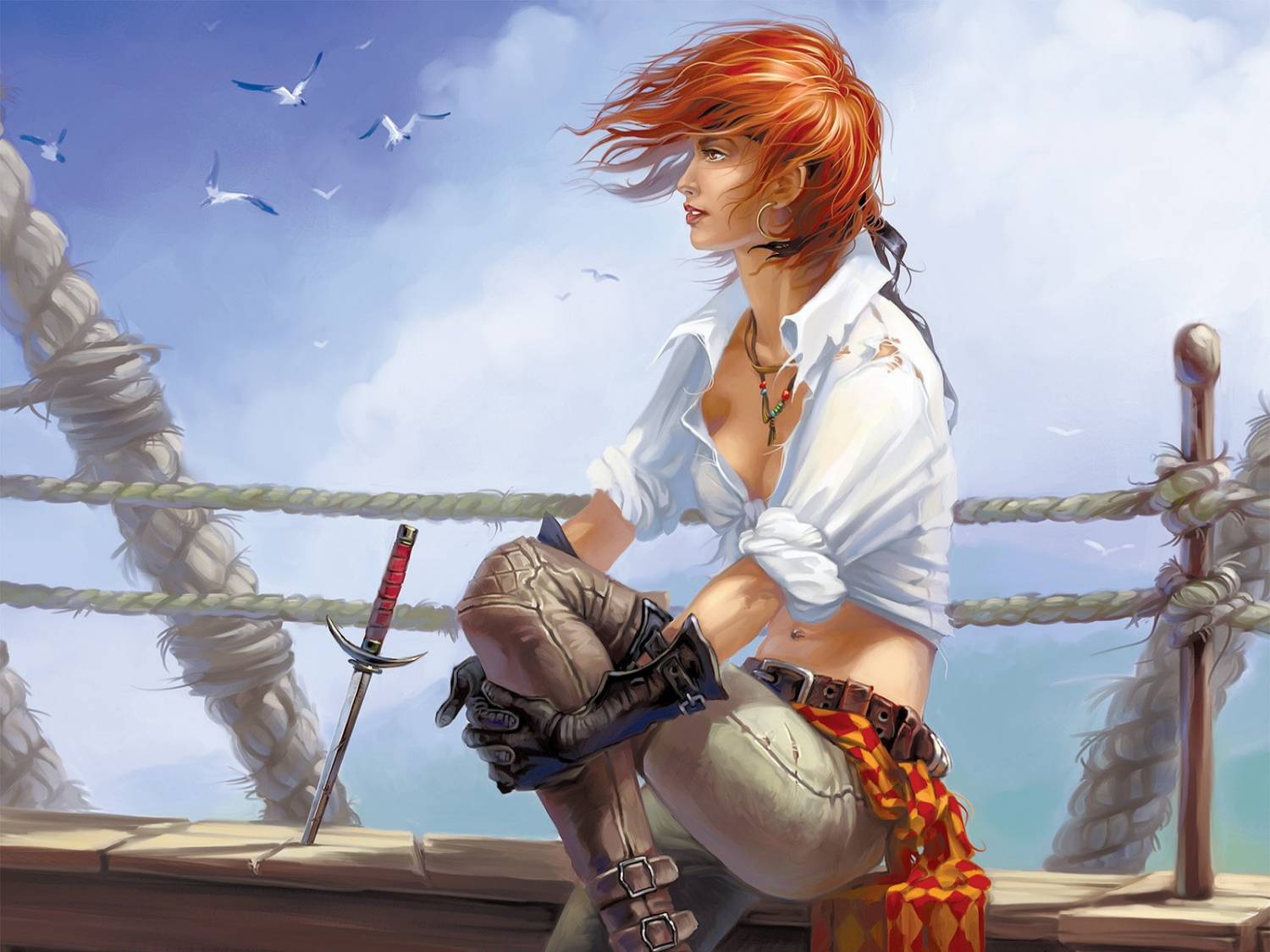 мифы о пиратах