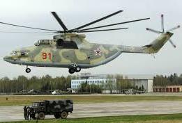 Ми-26 - топ-10 вертолетов мира