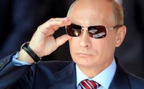 Песни про президента - Путин