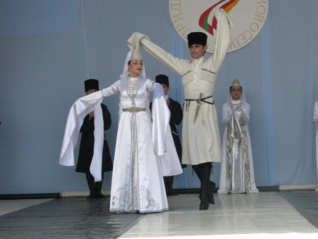 осетинские танцы факты